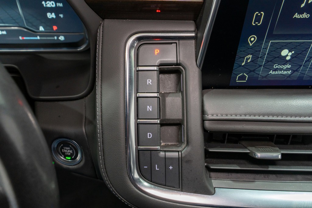 2023 GMC Yukon Image 21