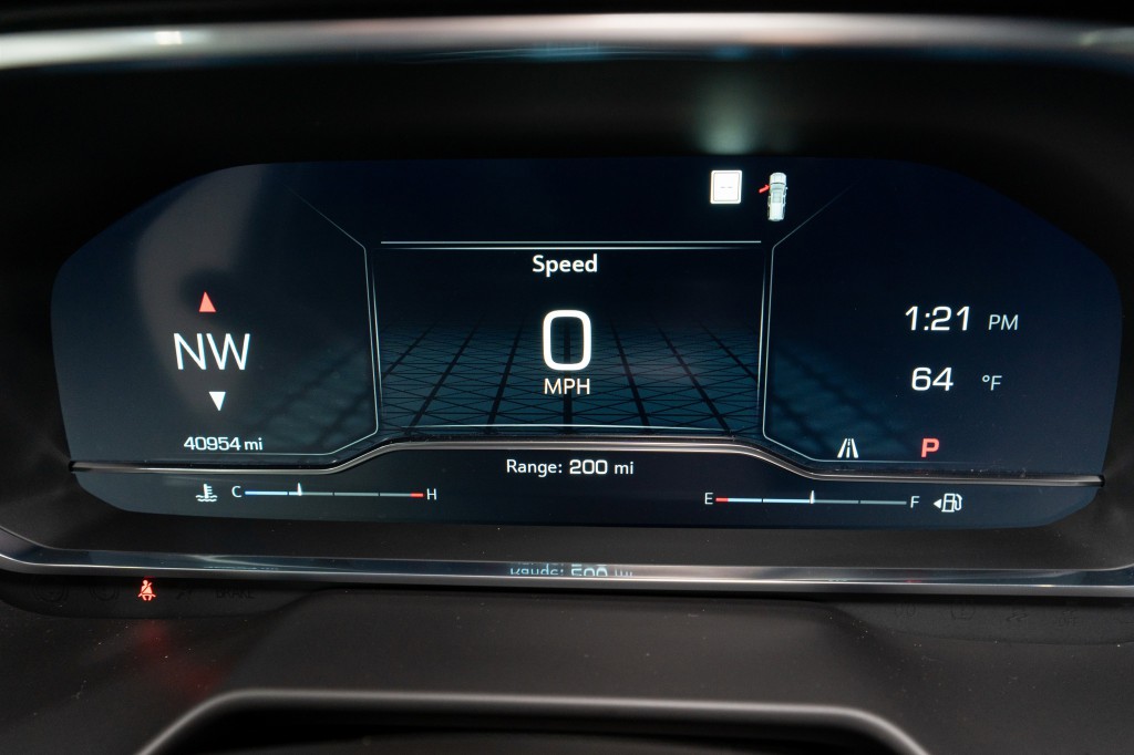 2023 GMC Yukon Image 22