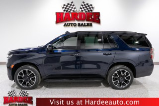 Image for 2023 Chevrolet Tahoe RST ID: 7096062