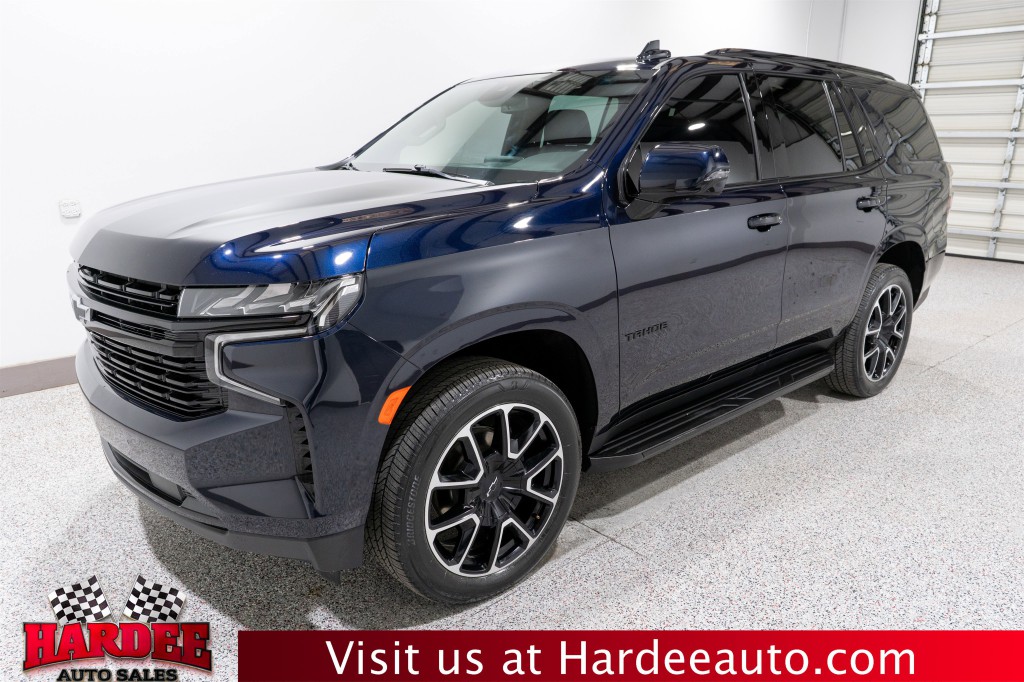 2023 Chevrolet Tahoe Image 2