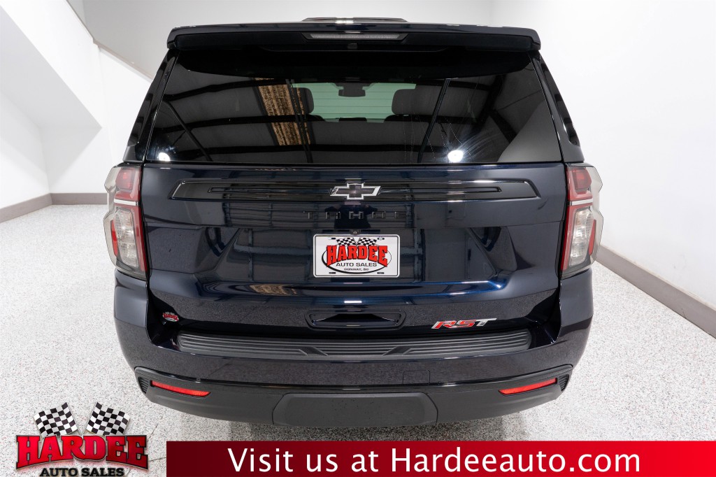 2023 Chevrolet Tahoe Image 4