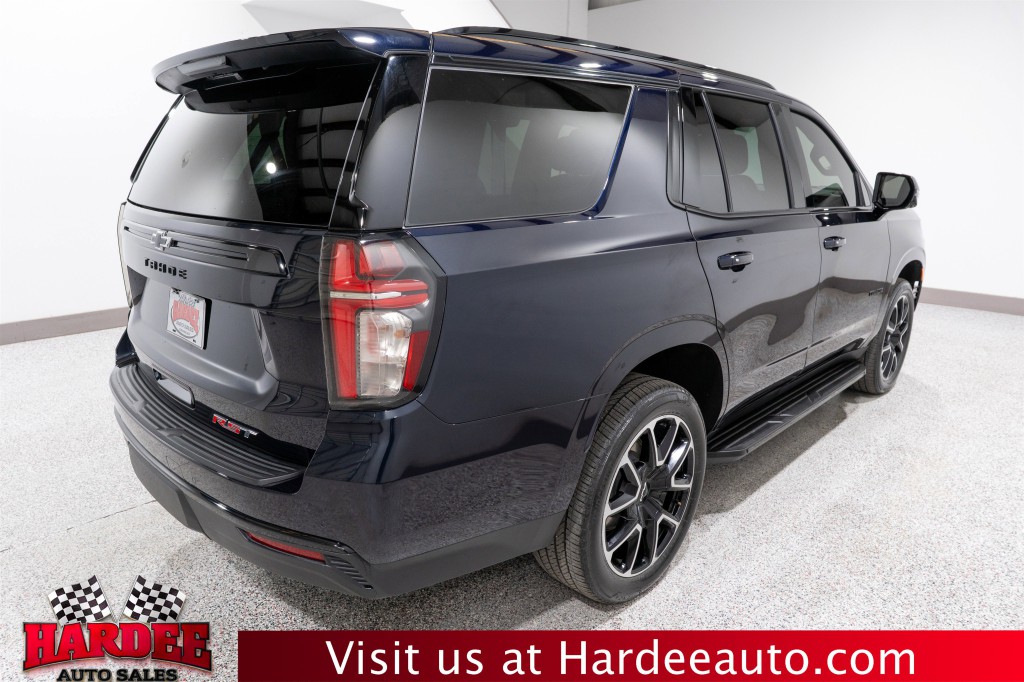 2023 Chevrolet Tahoe Image 5