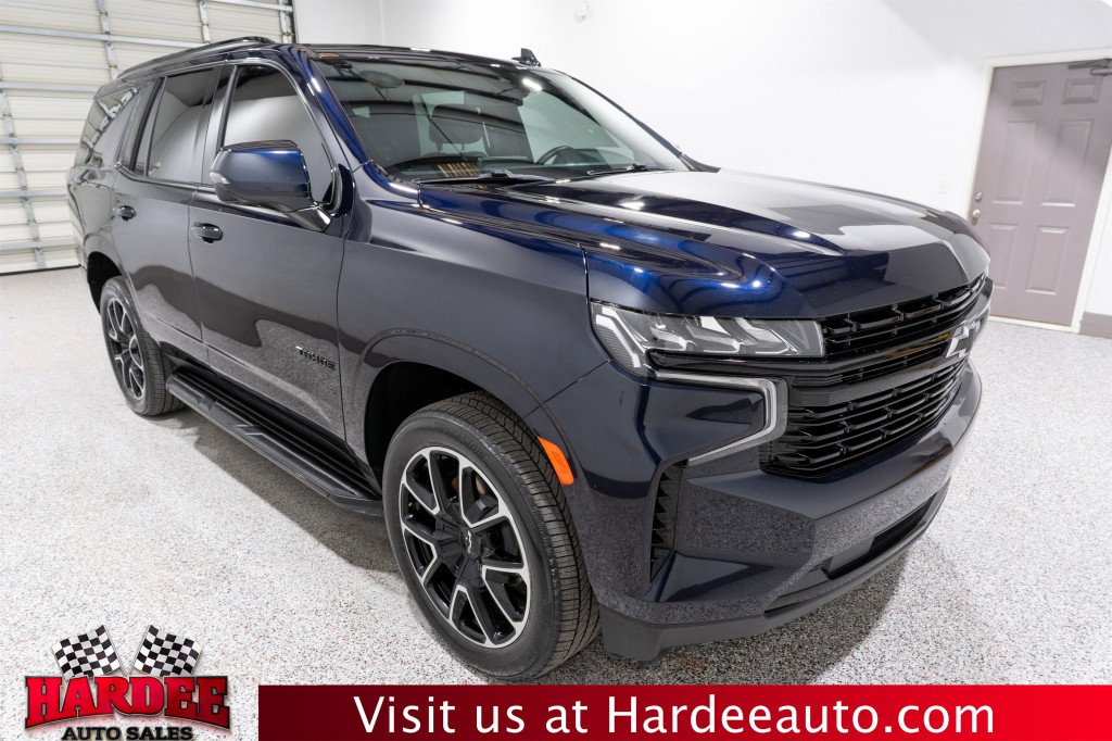 2023 Chevrolet Tahoe Image 6