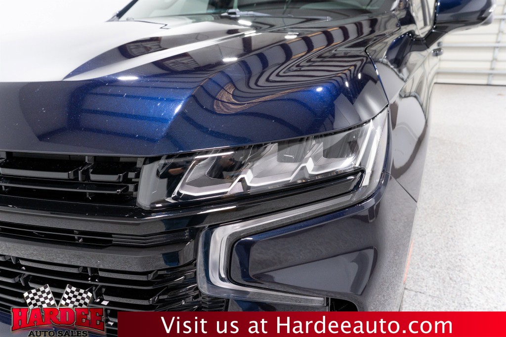 2023 Chevrolet Tahoe Image 8