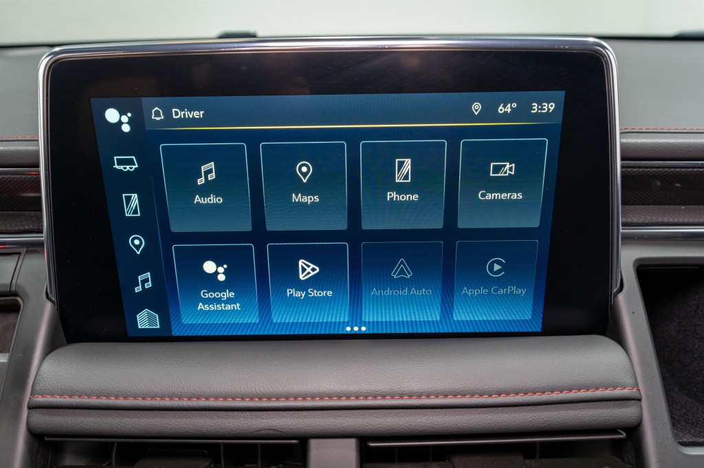 2023 Chevrolet Tahoe Image 17