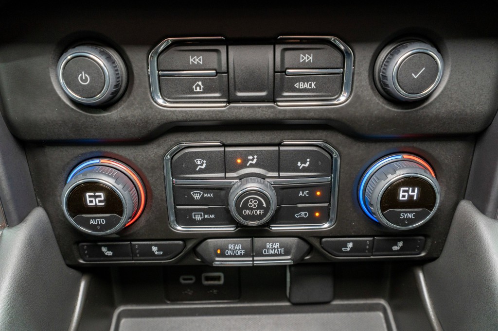 2023 Chevrolet Tahoe Image 20