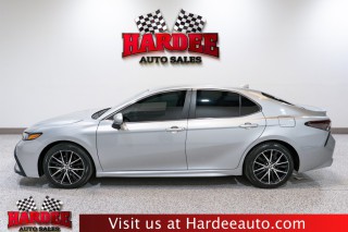 Image for 2023 Toyota Camry SE ID: 7096177