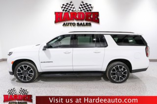 Image for 2024 Chevrolet Suburban RST ID: 7097346