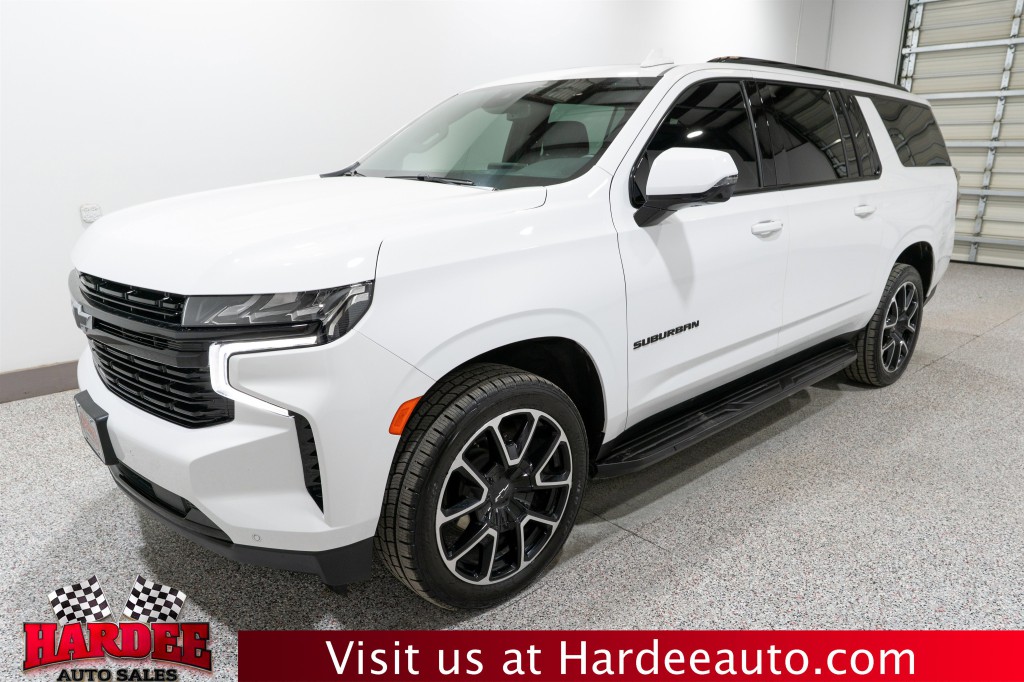 2024 Chevrolet Suburban Image 2