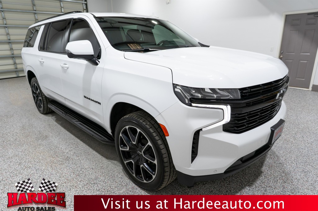 2024 Chevrolet Suburban Image 6