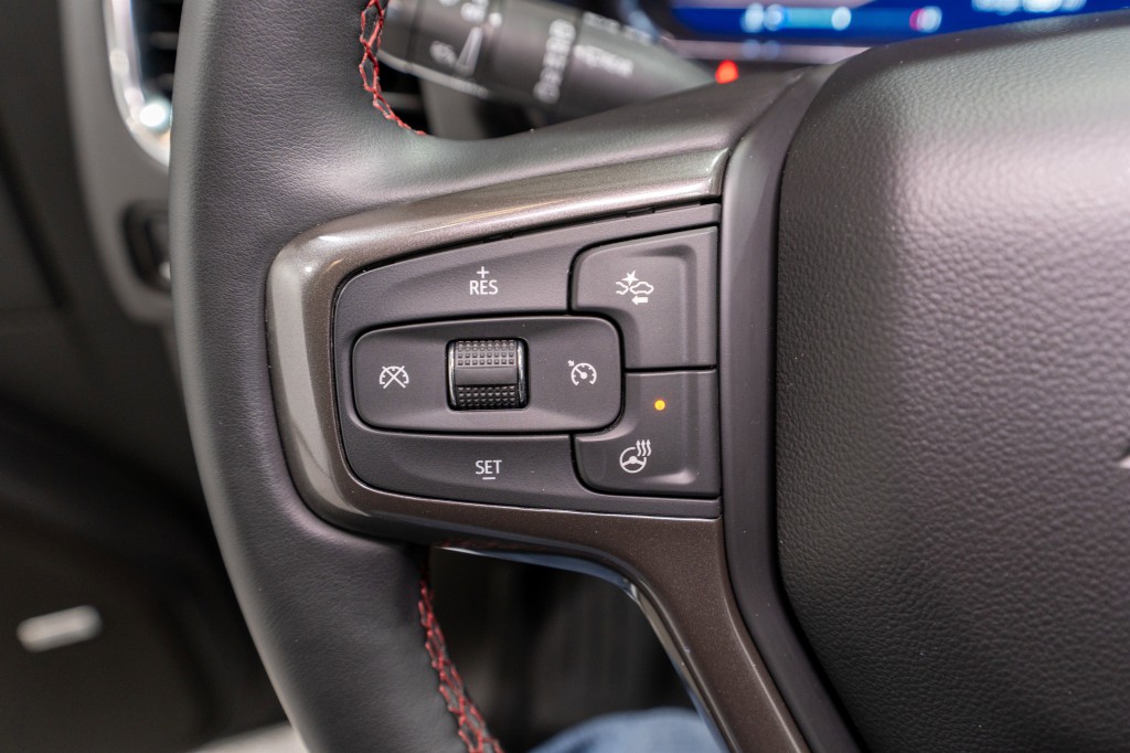 2024 Chevrolet Suburban Image 27