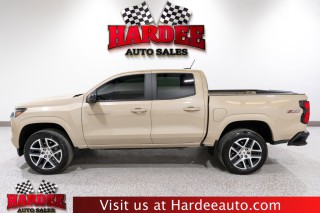 Image for 2023 Chevrolet Colorado Z71 ID: 7100054