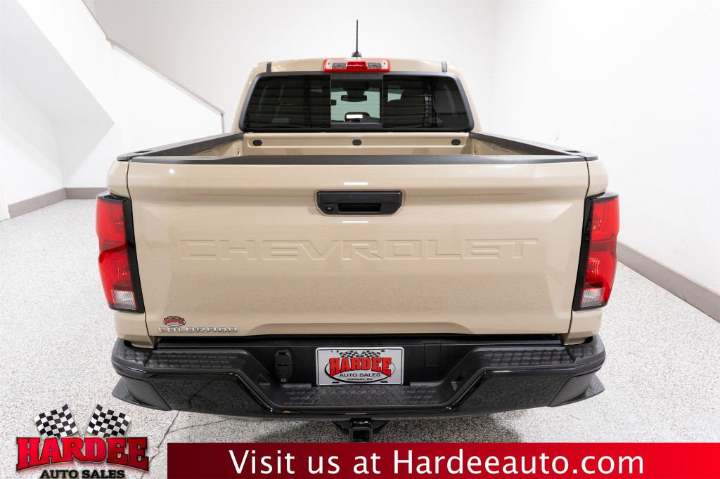 2023 Chevrolet Colorado Image 4