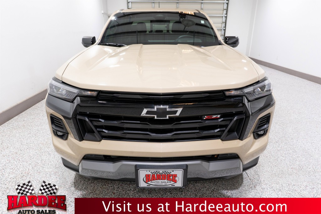 2023 Chevrolet Colorado Image 7