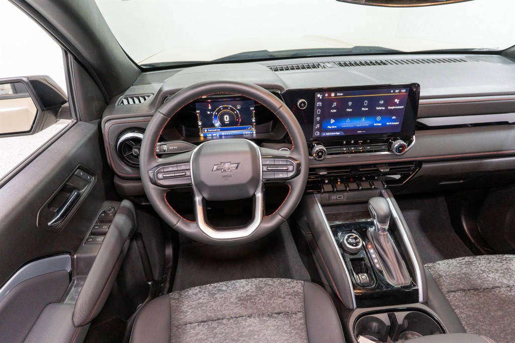 2023 Chevrolet Colorado Image 12