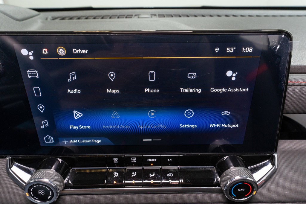 2023 Chevrolet Colorado Image 16