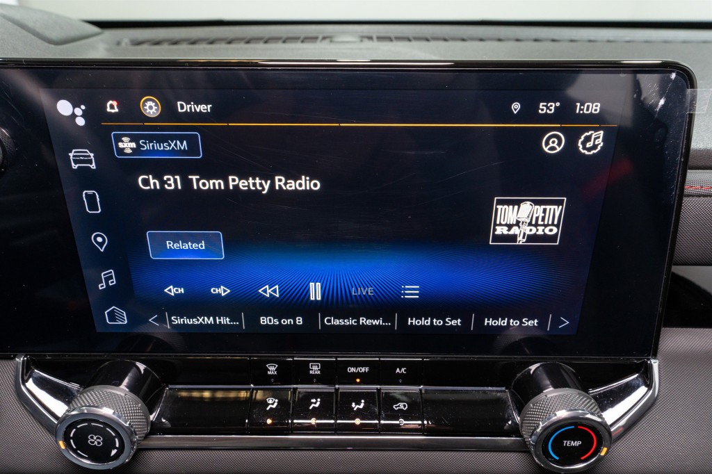 2023 Chevrolet Colorado Image 17