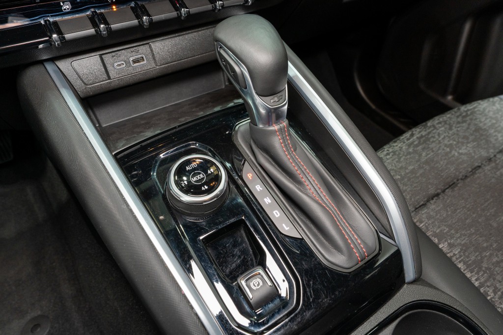 2023 Chevrolet Colorado Image 22