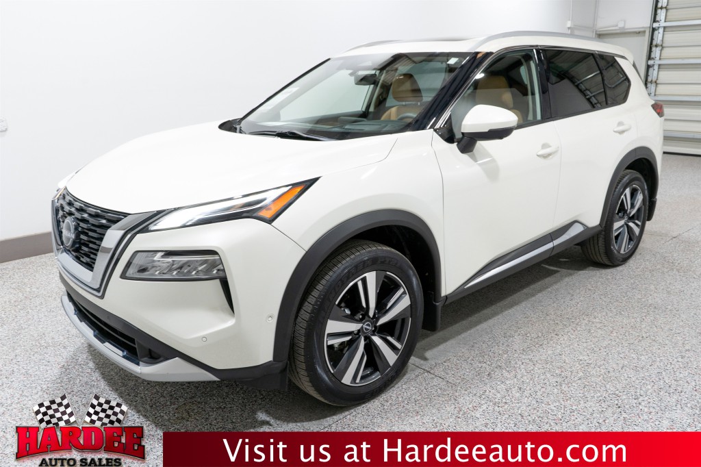 2023 Nissan Rogue Image 2