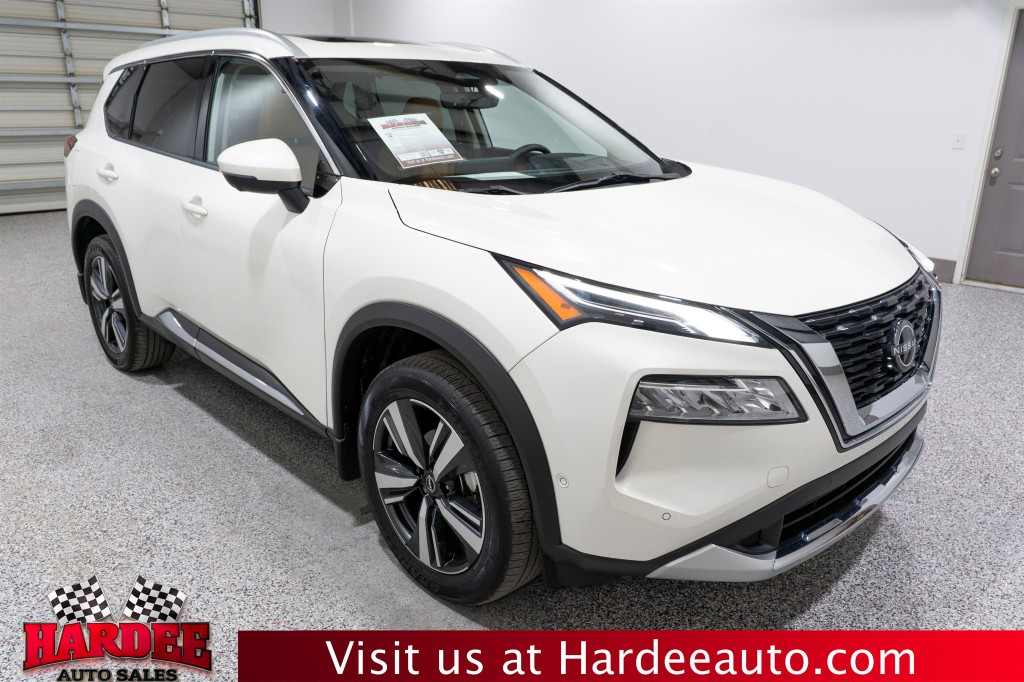 2023 Nissan Rogue Image 5