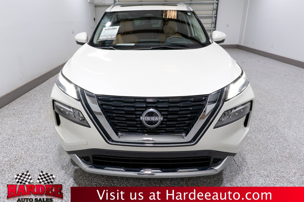 2023 Nissan Rogue Image 6