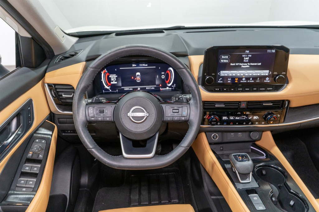 2023 Nissan Rogue Image 10