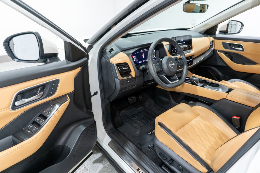 2023 Nissan Rogue Image 11