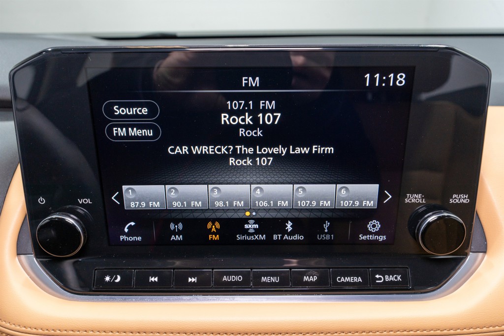 2023 Nissan Rogue Image 17