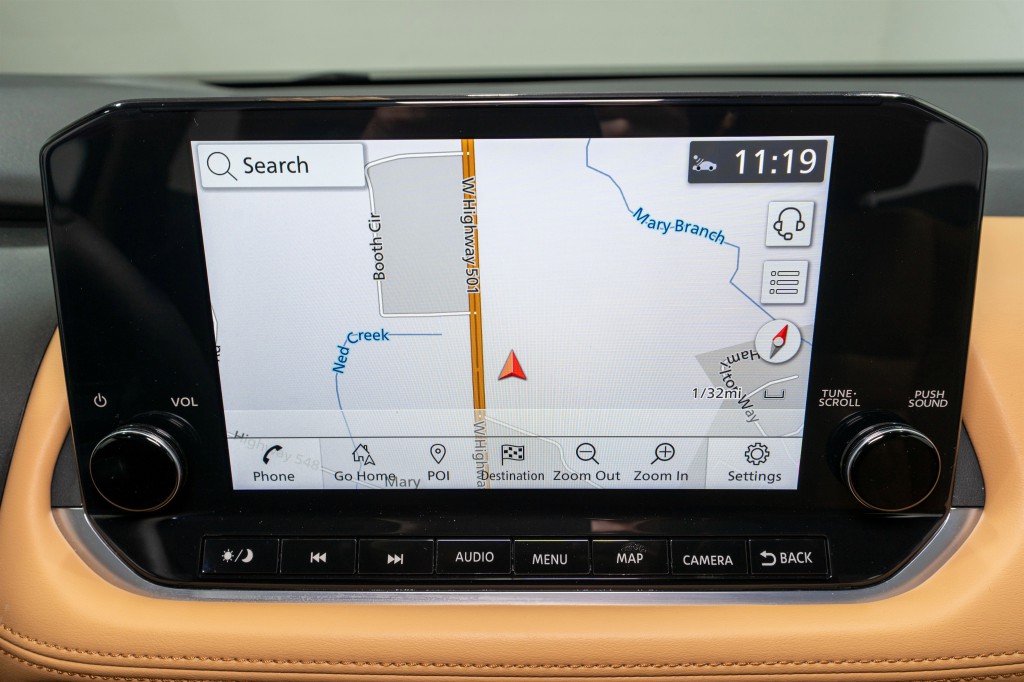 2023 Nissan Rogue Image 19