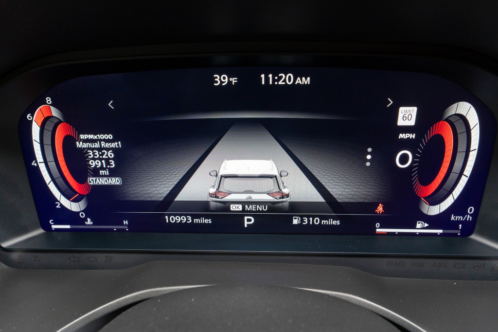 2023 Nissan Rogue Image 24