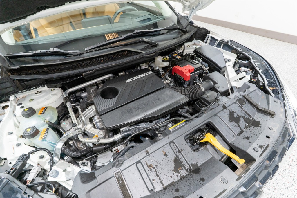 2023 Nissan Rogue Image 32