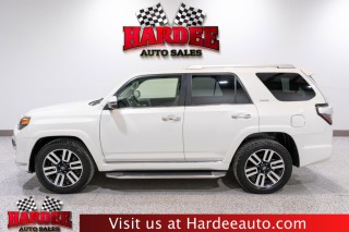 Image for 2018 Toyota 4Runner Limited ID: 7102521