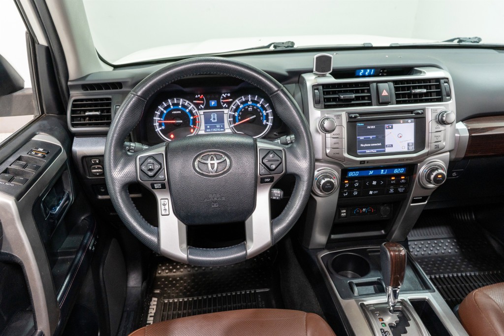 2018 Toyota 4Runner Image 11