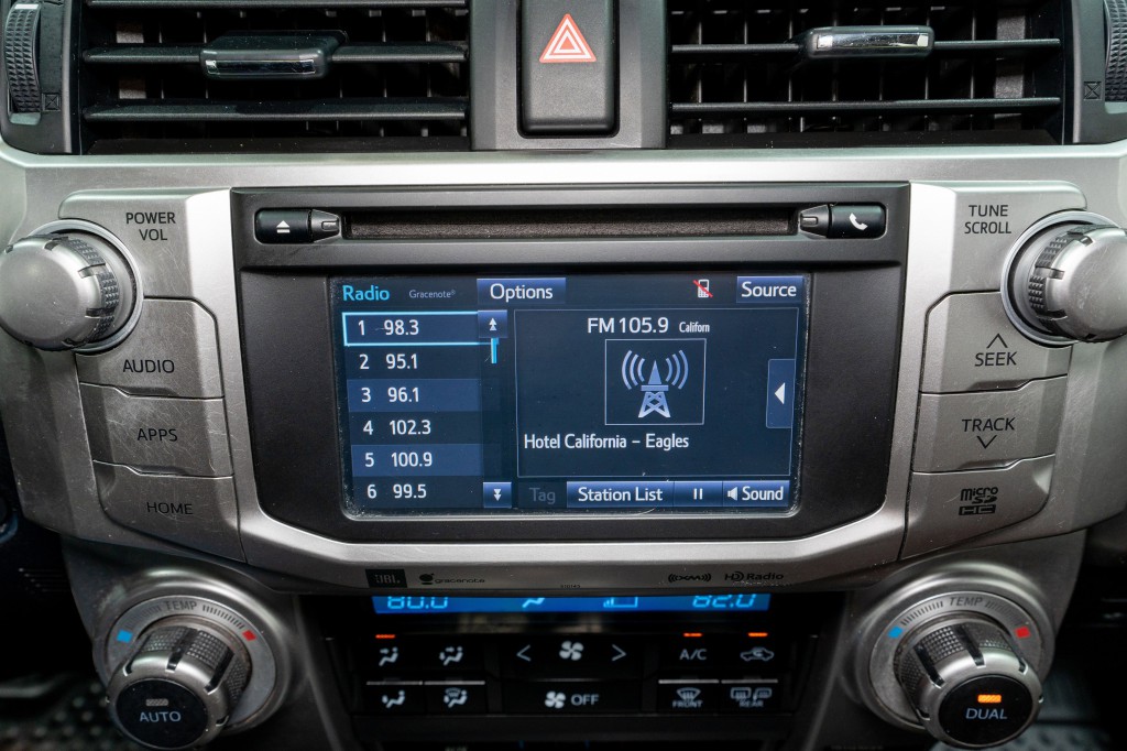 2018 Toyota 4Runner Image 19