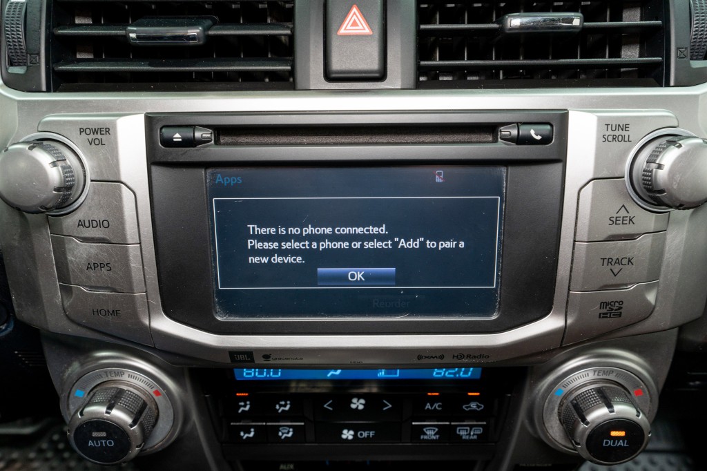 2018 Toyota 4Runner Image 20