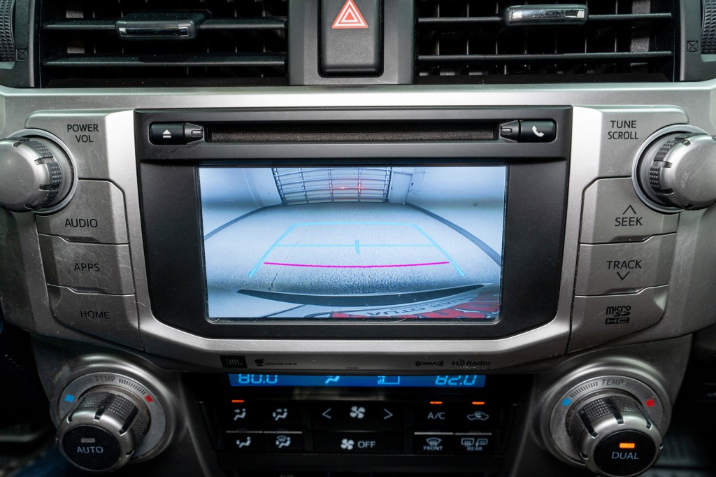 2018 Toyota 4Runner Image 21