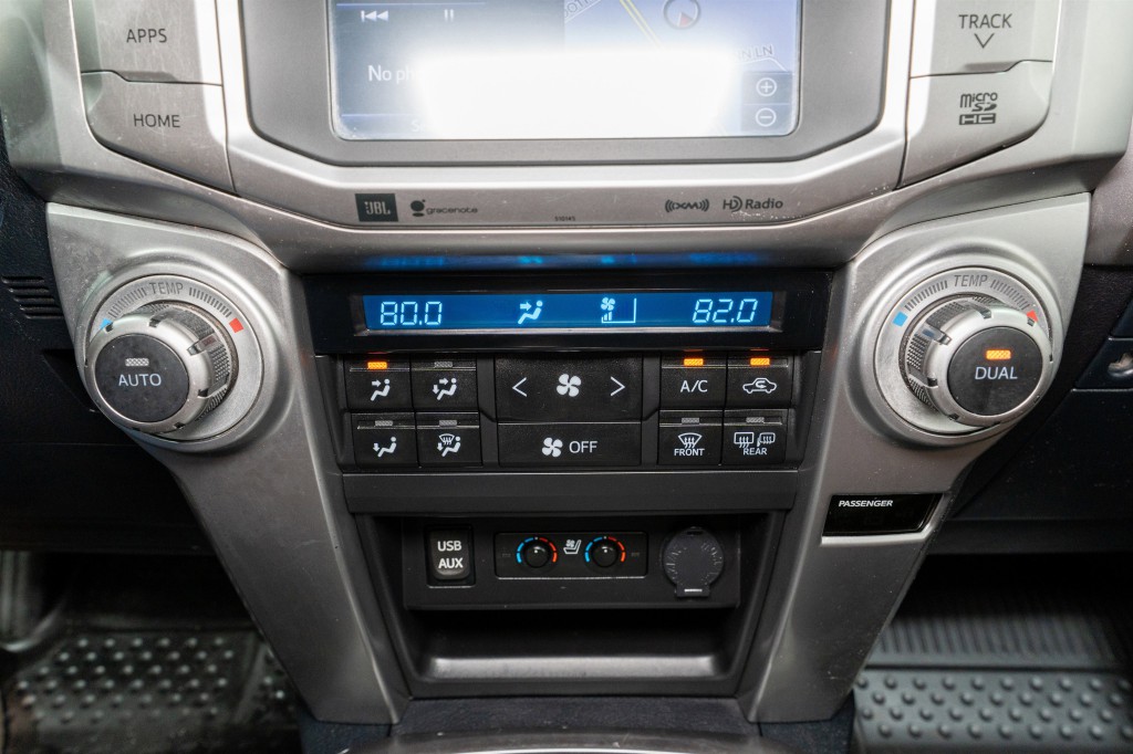 2018 Toyota 4Runner Image 22