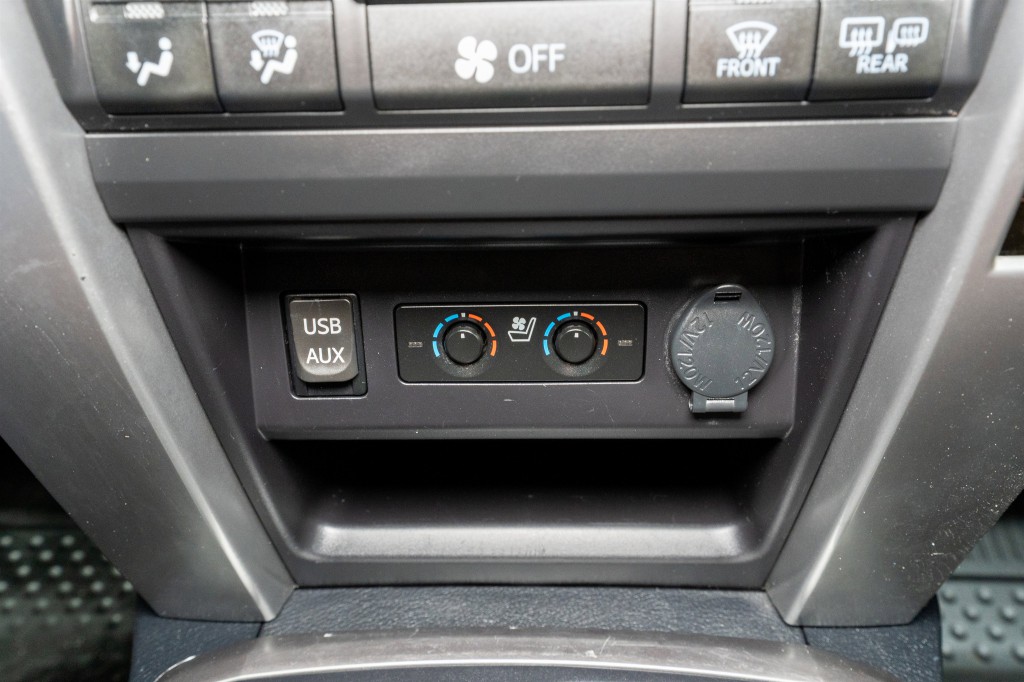 2018 Toyota 4Runner Image 23