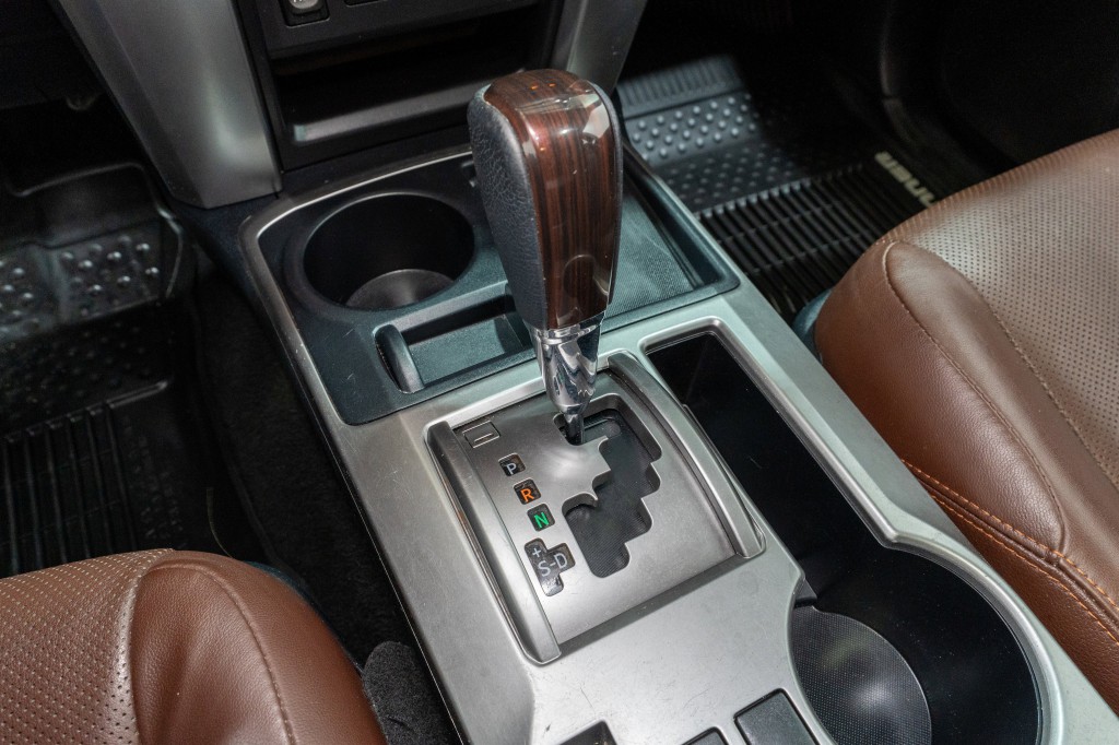 2018 Toyota 4Runner Image 24