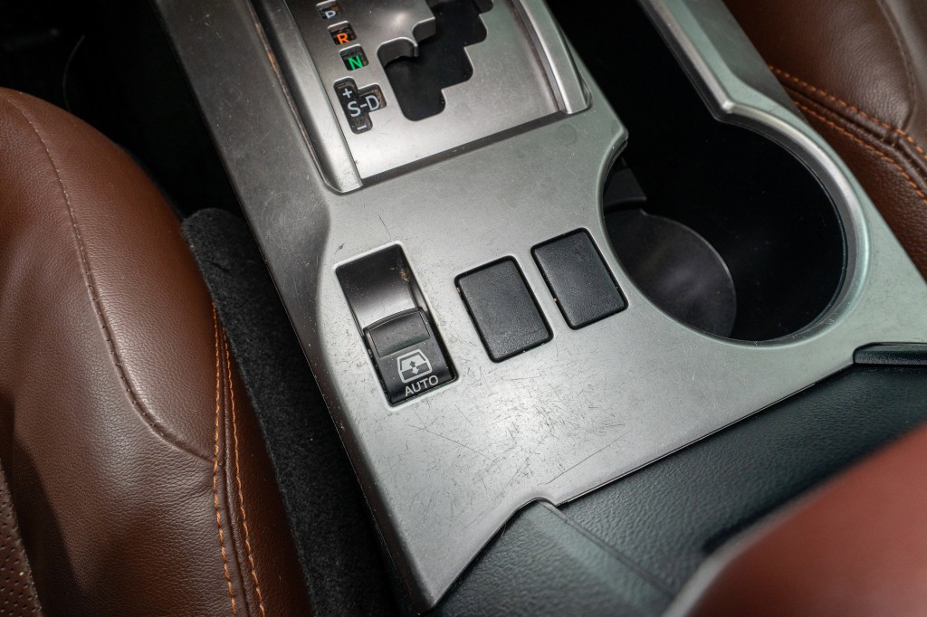 2018 Toyota 4Runner Image 25