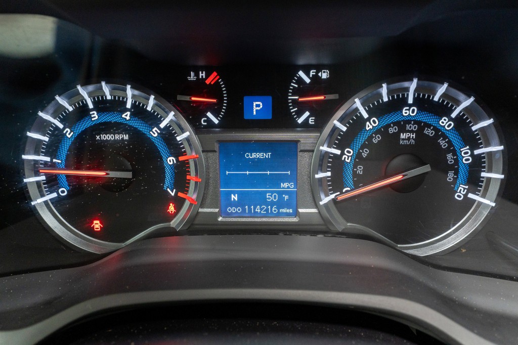 2018 Toyota 4Runner Image 26