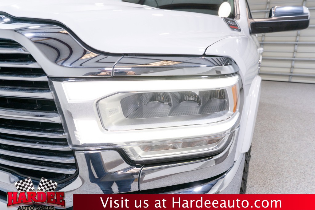 2020 RAM 2500 Image 8