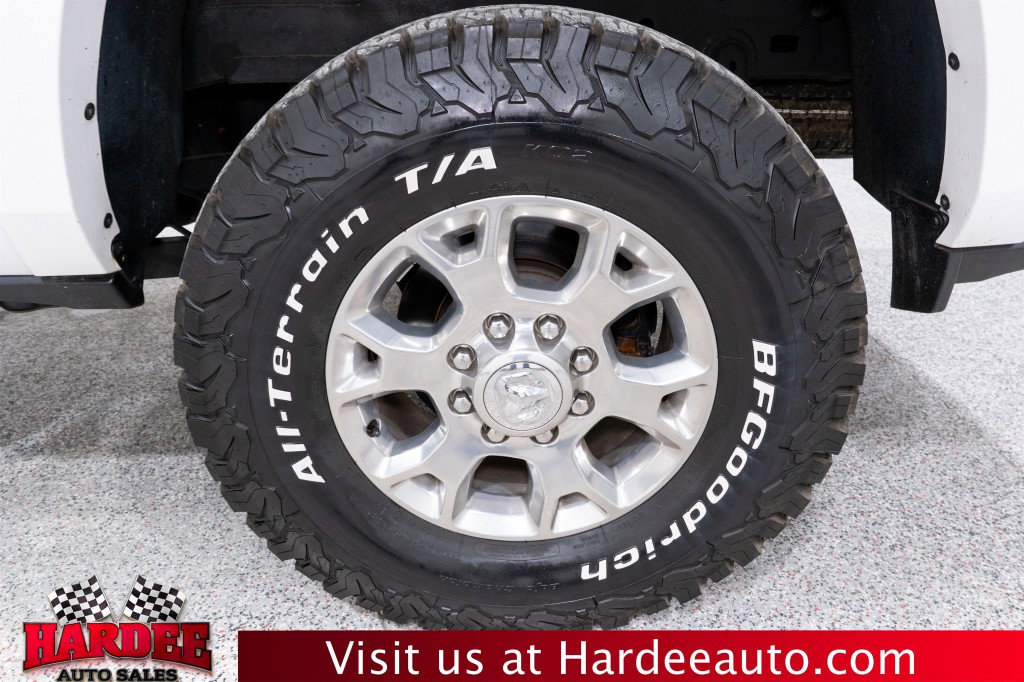 2020 RAM 2500 Image 10