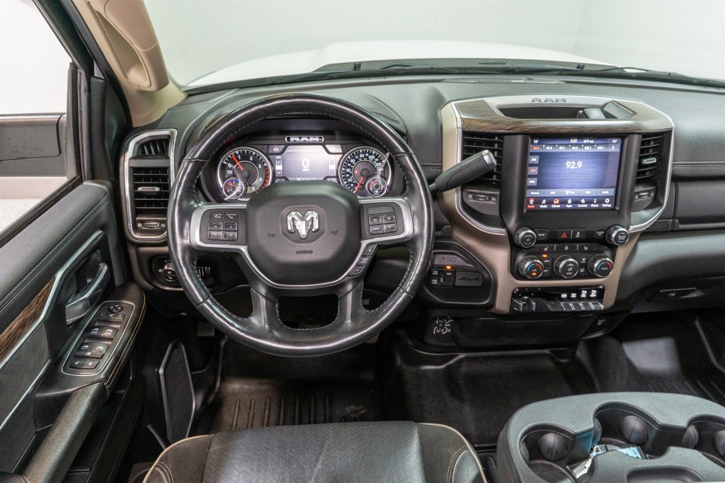 2020 RAM 2500 Image 12