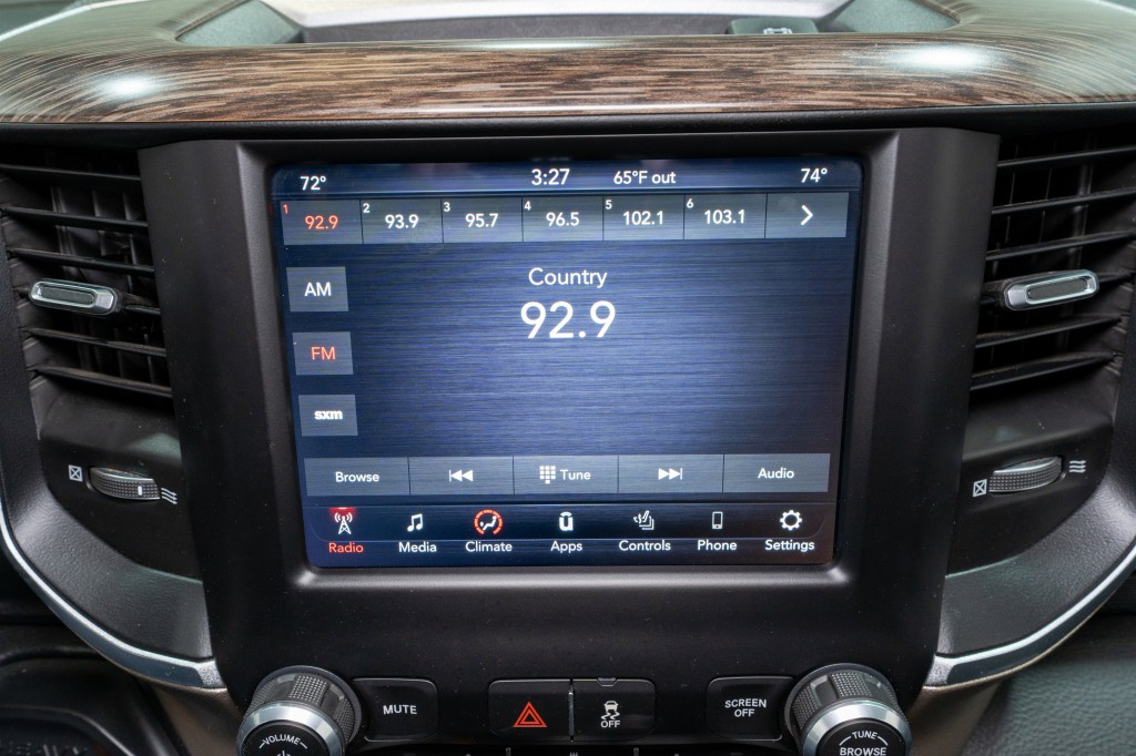 2020 RAM 2500 Image 16