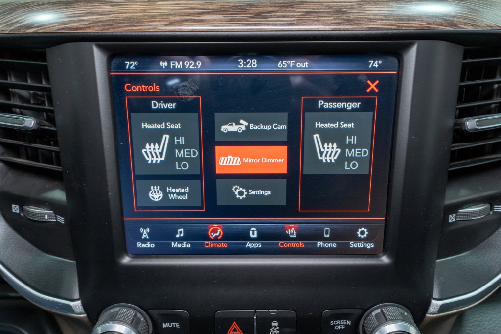 2020 RAM 2500 Image 18