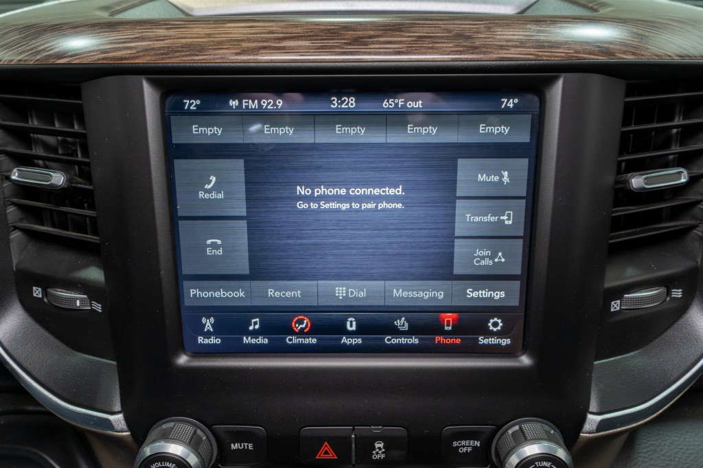 2020 RAM 2500 Image 19