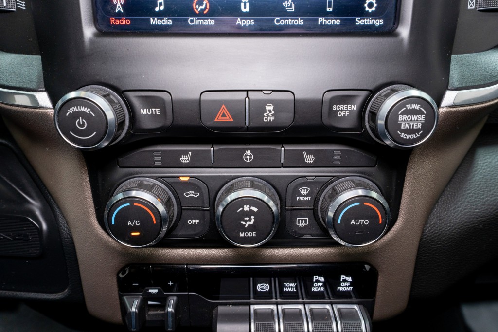 2020 RAM 2500 Image 20