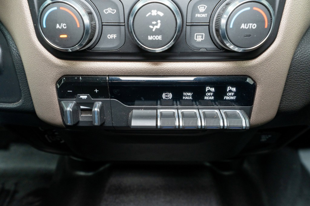 2020 RAM 2500 Image 21