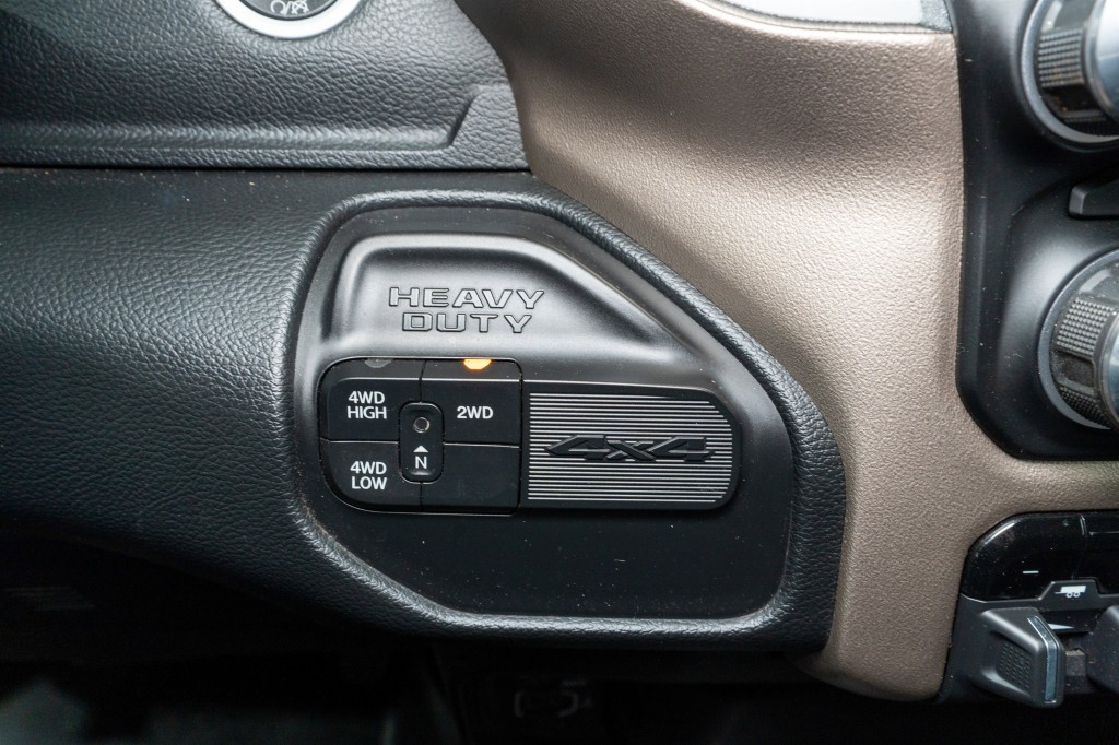 2020 RAM 2500 Image 22